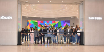 Samsung BKC Lifestyle Experience Store, nation’s 1st O2O, opens doors at Jio World Plaza in Mumbai