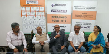 Metrobit Foundation handholds divyang entrepreneurs, artisans to hold special expo