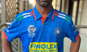 Finolex & MM Foundation Title Sponsors for India vs England Physical Disability T20i Trophy 2024