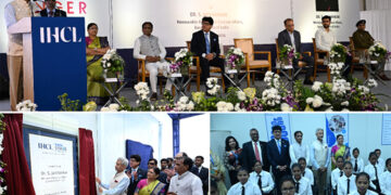Minister of External Affairs inaugurates IHCL’s hospitality skill centre in Ekta Nagar, Gujarat