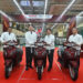 Honda Motorcycle commissions 6.5 lakh additional production capacity at Gujarat plant