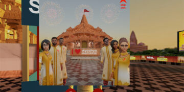 Ram Mandir in the Metaverse: ABP Network initiative offers a divine digital experience