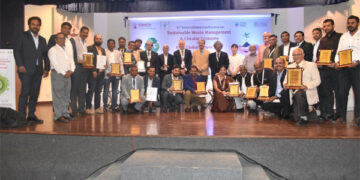 ACC wins the IconSWM-CE Excellence Award for its sustainable co-processing practices