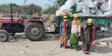 Ambuja Cements implements Lighthouse Initiative for better waste handling in Vadnagar
