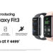  Samsung launches newest fitness tracker with advanced health-monitoring technology, Galaxy Fit3