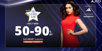 AJIO announces All Stars Sale from Mar 1; expects premium brands to catch up in non-metros