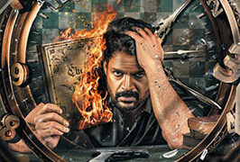 Shaam takes new avatar as police officer in upcoming film titled ‘Asthram’