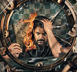 Shaam takes new avatar as police officer in upcoming film titled ‘Asthram’
