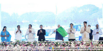 Tamil Nadu is writing a new chapter of progress in Thoothukudi, says PM Modi