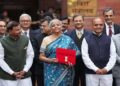 Sitharaman’s interim budget has promises galore and growth-oriented, say industry captains