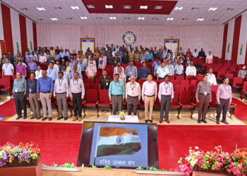 CVRDE celebrates National Science Day on ‘Indigenous Technologies for Viksit Bharat’