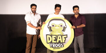 Jiiva launches ‘Deaffrogs Records Music Label’ to help Independent Artistes