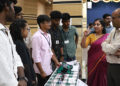 National Science Day: AM Jain College showcases innovations of ‘budding CV Ramans’