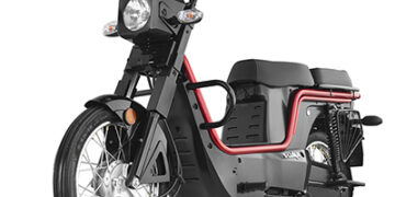 Kinetic Green launches E-Luna, an all-electric and stylish avatar of the Iconic Luna