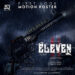 First-look of Tamil-Telugu bilingual ‘Eleven’ starring Naveen Chandra in lead is out