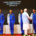 PM Modi announces names of astronauts of Gaganyaan human space flight mission