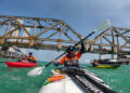 ICG conducts 3-day Kayaking Challenge to circumnavigate Rameshwaram Island