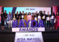 Nippon Paint India announces AYDA Award winners 2023, finalists to compete for Global Awards
