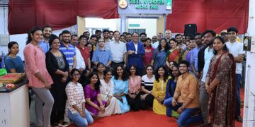 Indus Towers in association with IIT Madras launches R&D laboratories