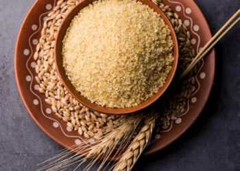 Sunday Special: Daliya Delights