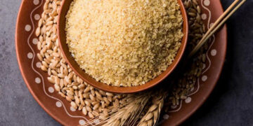 Sunday Special: Daliya Delights