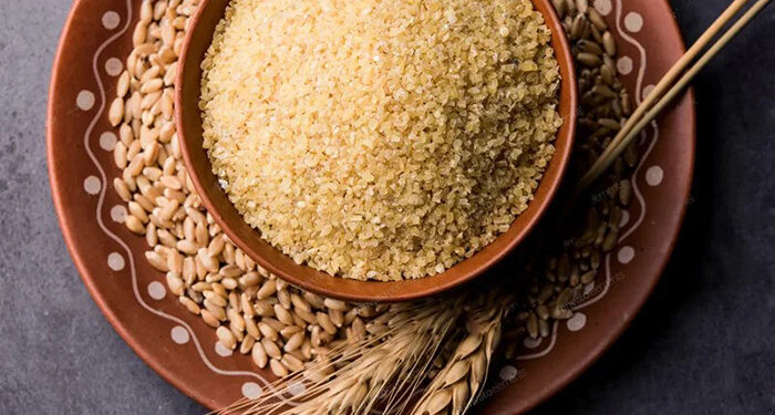 Sunday Special: Daliya Delights