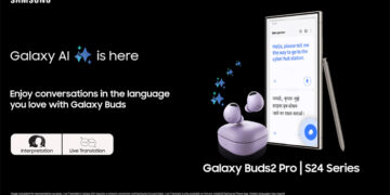 Galaxy AI features come on Samsung Galaxy Buds with all-new Galaxy S24 Series