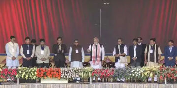Assam will become the gateway to tourism in the North East: PM Modi