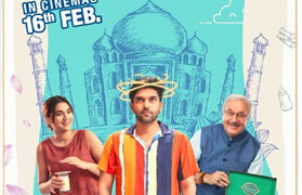 ‘Kuch Khatta Ho Jaay’ stars Guru Randhawa & Saiee Manjrekar promote film in Gujarat