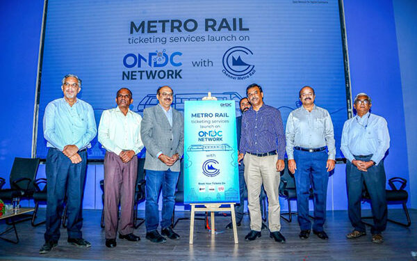 In a first in the nation, CMRL onboards ONDC Network to offer metro ticketing