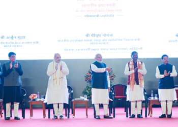 PM Modi launches world’s largest grain storage programme with Rs 1.25 lakh cr investment