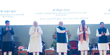 PM Modi launches world’s largest grain storage programme with Rs 1.25 lakh cr investment