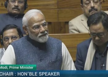 Reform, Perform and Transform has been the mantra for the past 5 years: PM Narendra Modi