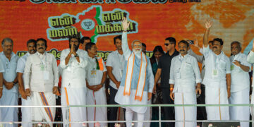 ‘En Mann Ek Makkal’ Padayatra: TN has always been at BJP’s heart, says PM Modi