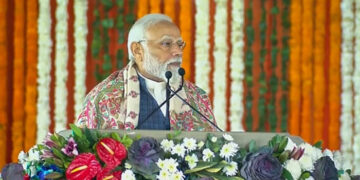PM launches development projects worth over Rs 32,000 cr in Jammu and Kashmir
