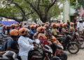 Wanna to avoid becoming hellmate, wear helmets: ICICI Lombard holds ‘Ride to Safety’ rally