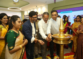 Rainbow Children’s Hospital organizes Open House of its 3rd Facility at Anna Nagar in Chennai