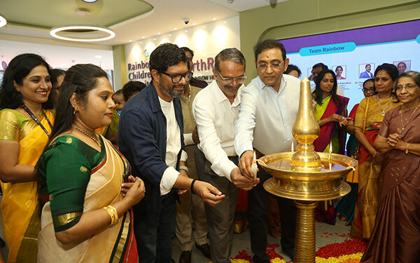 Rainbow Children’s Hospital organizes Open House of its 3rd Facility at Anna Nagar in Chennai