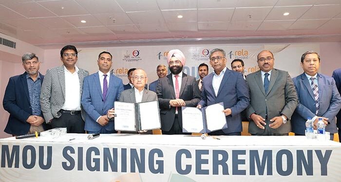 Rela Hospital signs MoU with charity-owned Bangla Hospital to set up liver transplant program