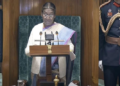 New Parliament building embodies the essence of ‘Shrestha Bharat’: Prez Murmu