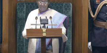 New Parliament building embodies the essence of ‘Shrestha Bharat’: Prez Murmu