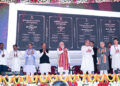 PM Modi lays foundation stone for NLC’s Talabira Thermal Power Project in Odisha