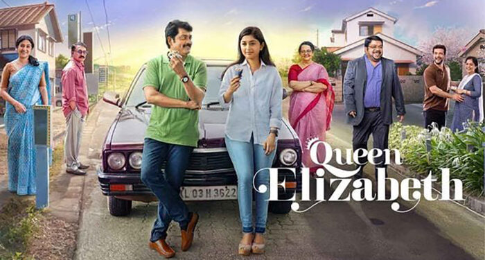 ZEE5 streaming Meera Jasmine-starrer ‘Queen Elizabeth’ in Tamil and Malayalam