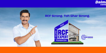 Dalmia Cement elevates commitment to home builders with a bold new brand positioning as RCF Expert