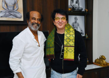 Bollywood producer Sajid Nadiadwala join hands with Superstar Rajinikanth for pan-Indian film