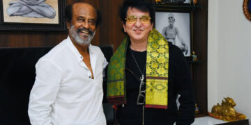 Bollywood producer Sajid Nadiadwala join hands with Superstar Rajinikanth for pan-Indian film