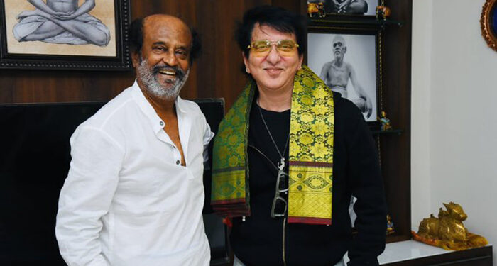 Bollywood producer Sajid Nadiadwala join hands with Superstar Rajinikanth for pan-Indian film