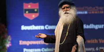 Isha bridges ancient wellness practice of Hatha Yoga with valour of 11K Army soldiers