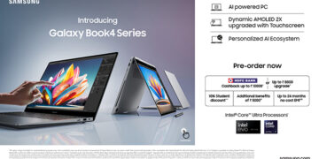 Samsung expands Galaxy ecosystem experience in India; announces pre-book for Galaxy Book4 Series