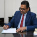 Sanjay Jaju assumes charge as Secretary, Ministry of Information and Broadcasting